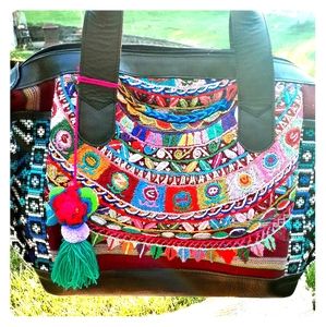 Hasta la Vista CDB purse